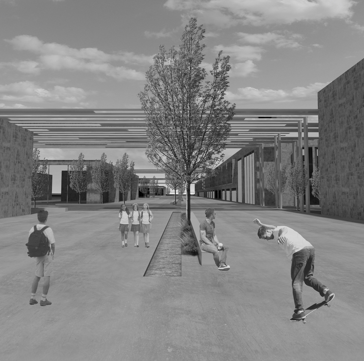 Şanlıurfa Viranşehir Eğitim Kampüsü